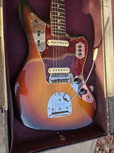 Fender Jaguar 1964 Pre CBS Authentic Vintage