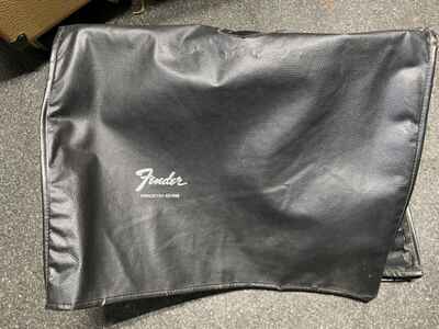 Vintage Original Fender Princeton Reverb Cover