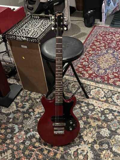 Gibson MELODY MAKER Double Cutaway 1964 Vintage Guitar