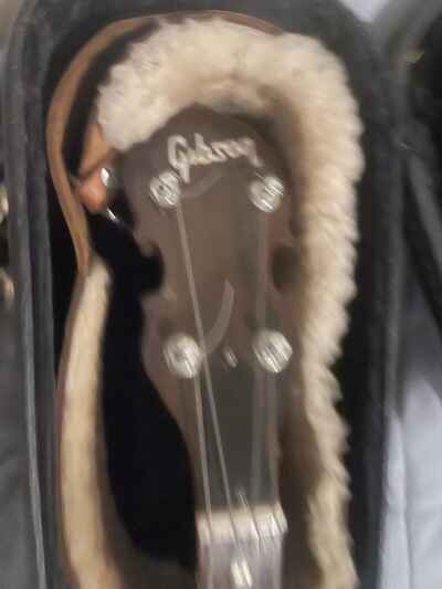 Vintage Gibson Tenor Banjo