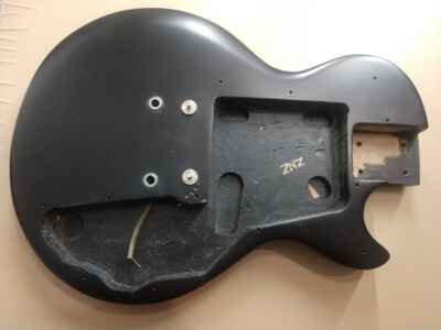 Gibson early 1980s Black Sonex 180 Deluxe Body