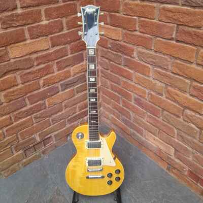 Jedson Made In Japan Les Paul Electric Guitar