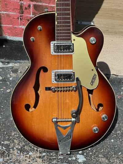 1967 Gretsch 6118 Double Anniversary a very nice original ready to enjoy !