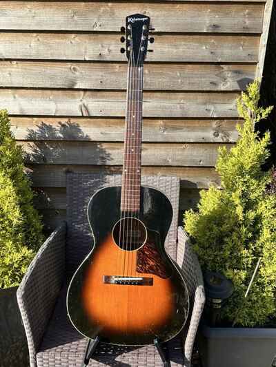 1936 Kalamazoo KG-14 by Gibson - the iconic Robert Johnson Guitar