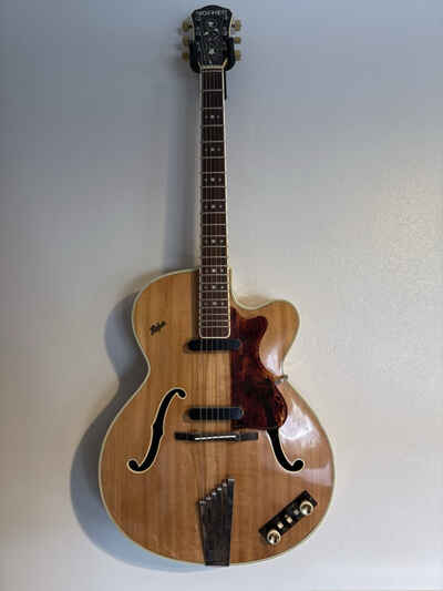 Hofner PRESIDENT 1959