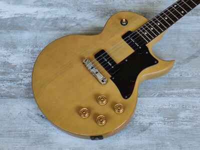 1994 Greco Japan RL-70P L6S / Special Style Guitar (See Thru Yellow)