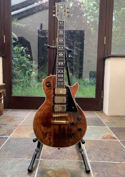 Gibson Les Paul Custom Artisan 1977 Electric Guitar