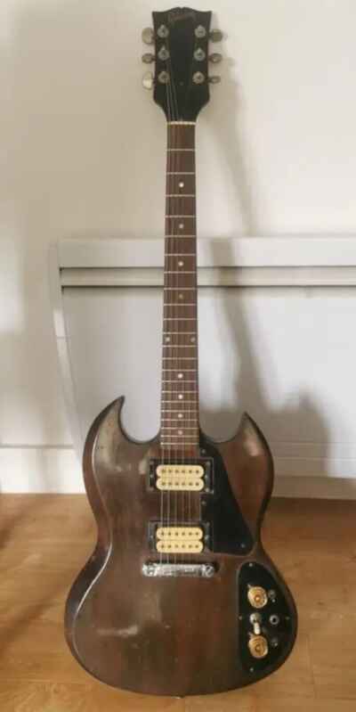 Gibson SG ii 1971 Or 1972