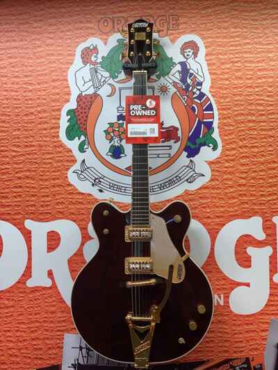 PRE OWNED GRETSCH 1962 COUNTRY CLASSIC W (049733)