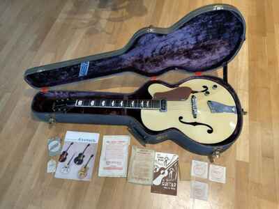 1956 Gretsch Streamliner w / OHSC and hang tags