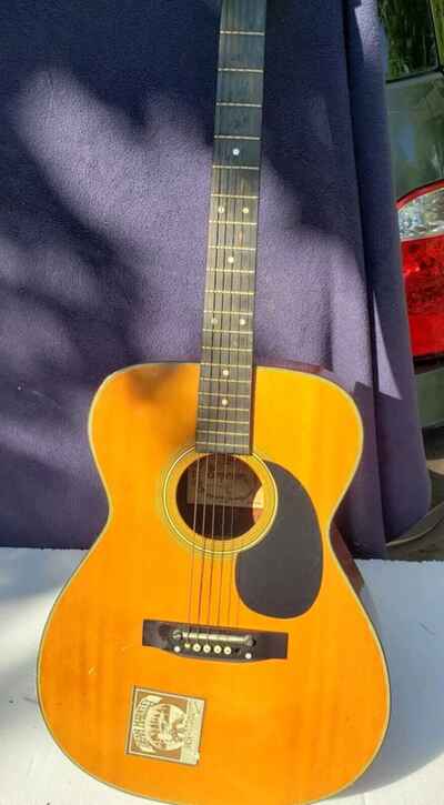 Acoustic Emperador Guitar AAF-37.  For Restoration