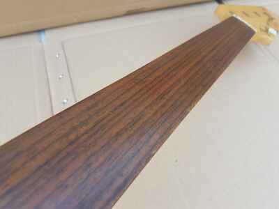 1979  /  82 FENDER PRECISION BASS NECK - FRETLESS - made in USA