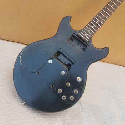 1966 GIBSON MELODY MAKER - made in USA - NARROW NUT