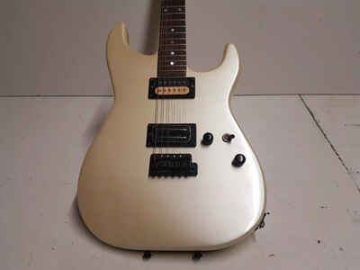 1982 LASER SOUND SERVICE ELECTRIC GUITAR - made in JAPAN by ESP