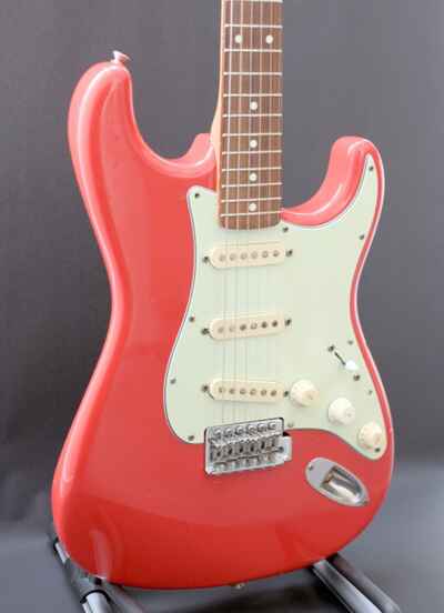 1984 / 87 Squier Japan Stratocaster