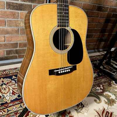 Martin HD-28 Exceptional 1984