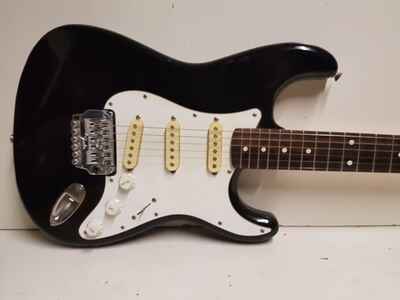 1987 SQUIER by FENDER STRATOCASTER -  made in JAPAN