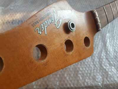 1968 Fender Precision Basshals - Made in USA