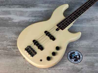 1984 Yamaha Japan BB-V Broad Bass (Aged White)