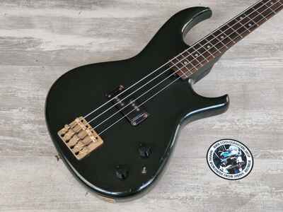 1983 Aria Pro II Japan RSB Deluxe Bass (Black)