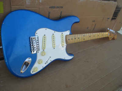 1979 FENDER STRATOCASTER - made in USA