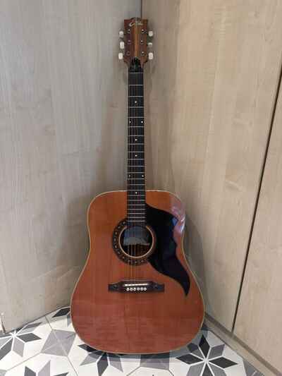 Eko Ranger VI 6 Acoustic Guitar Vintage 1960s / 70s