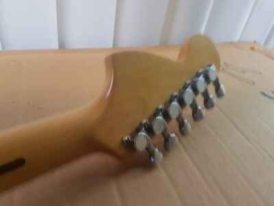 1984 SQUIER by FENDER STRATOCASTER NECK