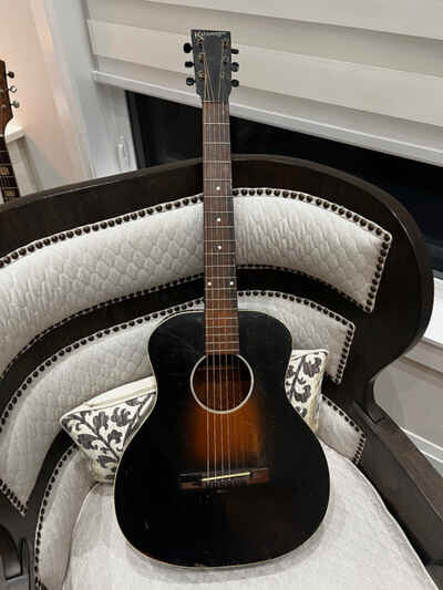 1933 Kalamazoo by Gibson KG-11 acoustic guitar - amazing!