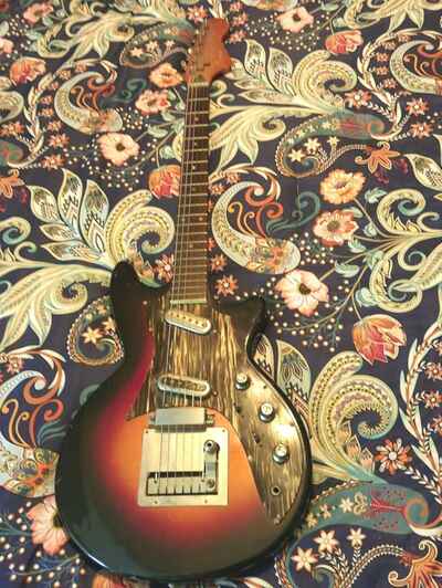 1960s Framus Strato Electric Guitar ((READ))