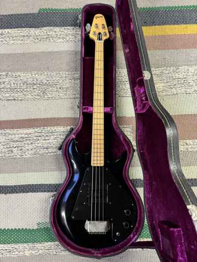 CLEAN! Vintage Gibson Grabber Bass!! Plays great! W /  alt Pickguard