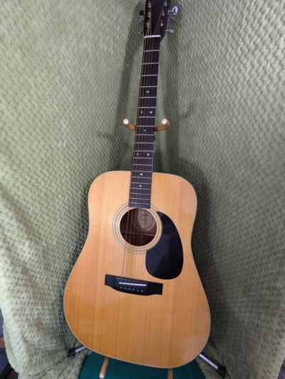 Goya (Martin) G312  1970s Natural acoustic