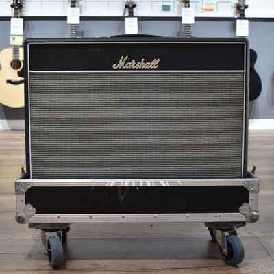 2008 Marshall JTM45 1962 Bluesbreaker Combo Valve Guitar Amplifier W / Flight Case