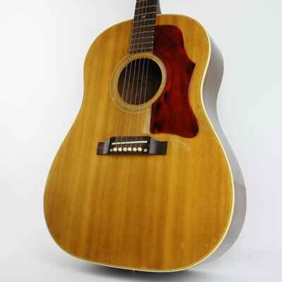 Gibson J-50ADJ 1966 - Natural