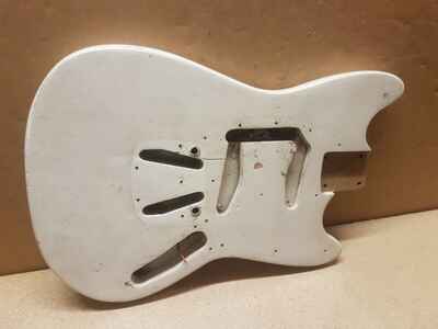 1966 FENDER MUSTANG BODY USA