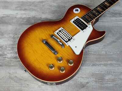 1974 Greco EG-480R Les Paul Standard (Brown Sunburst)