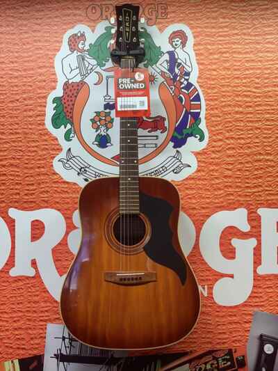 Pre-Owned Eko Ranger 6 D50 Sunburst (050035)