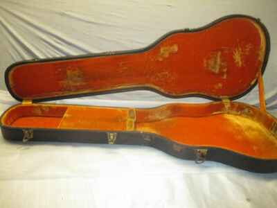 1956 GIBSON LES PAUL CUSTOM  /  JUNIOR CASE - Made in USA