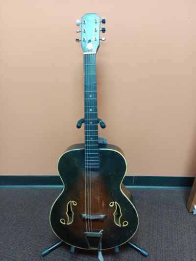 Vintage 1950s Harmony H950 Monterey Arctop Guitar (In Store Pick-up  (ML1074742)