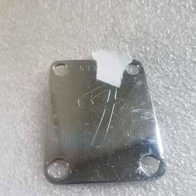 1975 FENDER PRECISION BASS NECK PLATE USA