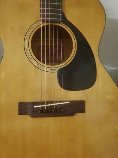 Yamaha FG-110 Red label - 1967 Made Japan (EXCELLENT CONDITION)