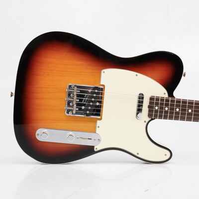 Fender American Vintage Series 62 Custom Telecaster AVRI Guitar w /  Case #54448