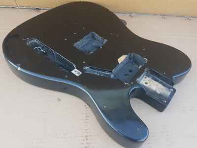 1983 FENDER TELECASTER BODY - made in USA