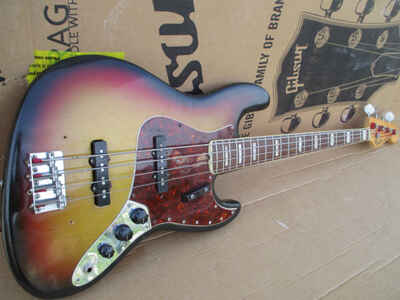 1971 FENDER JAZZ BASS - made in USA