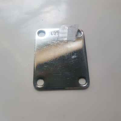 1964 FENDER STRATOCASTER  /  TELECASTER NECK PLATE USA