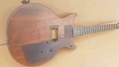 1962 GIBSON MELODY MAKER - WIDE NECK - 50