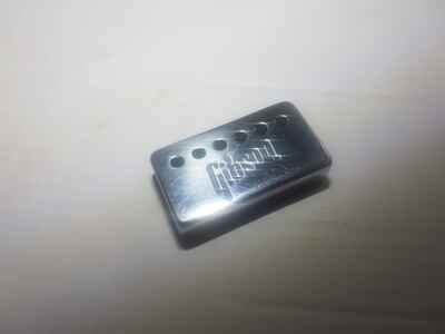 1972 GIBSON SG STANDARD PICKUP COVER USA