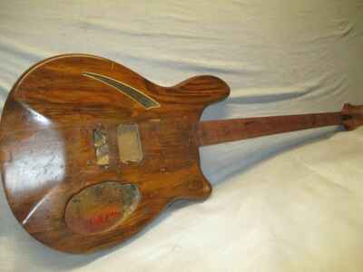 1967 RICKENBACKER 4005 BASS USA