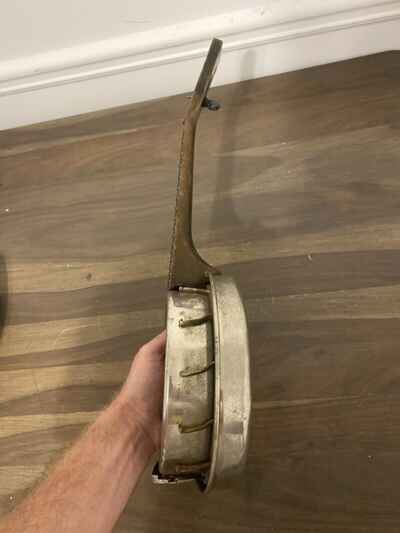 1930s U-King Metal Banjo