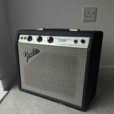 Fender Champ 1970s