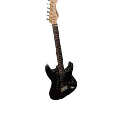 ARIA STG 003 SPL Black - E-Gitarre